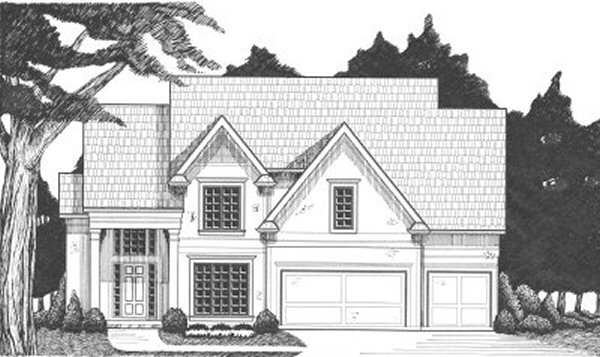 Click on house plans image to enlarge