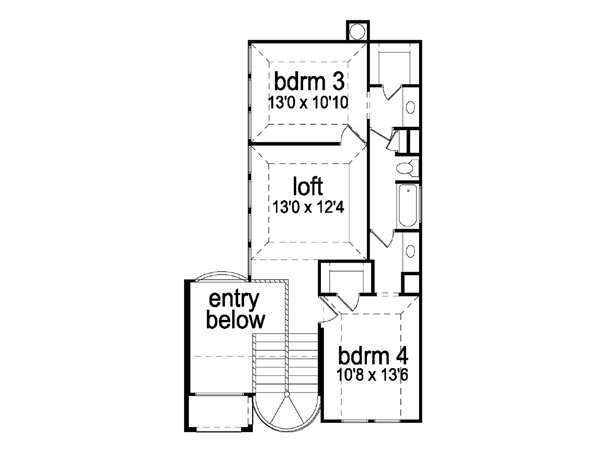 Click on house plans image to enlarge