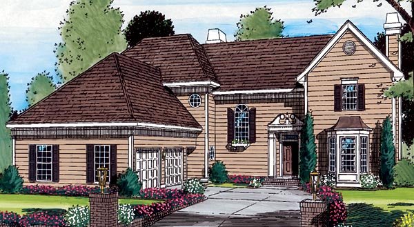 Click on house plans image to enlarge