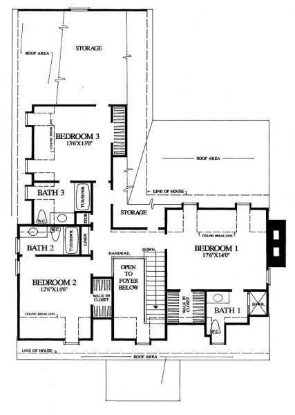 Click on house plans image to enlarge