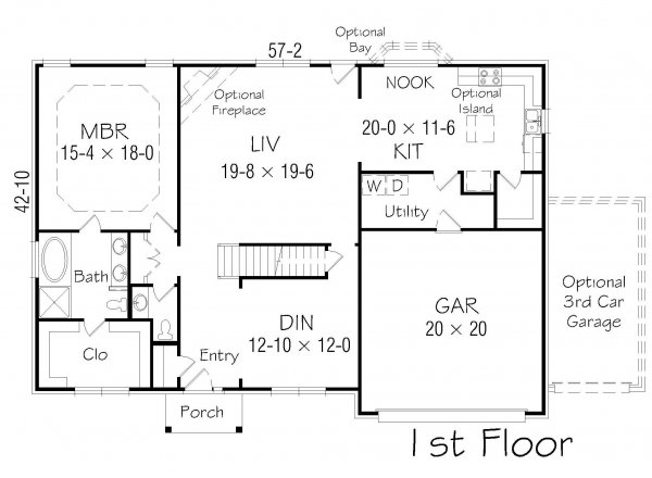 Click on house plans image to enlarge