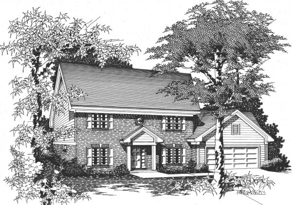 Click on house plans image to enlarge