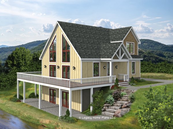 Click on house plans image to enlarge