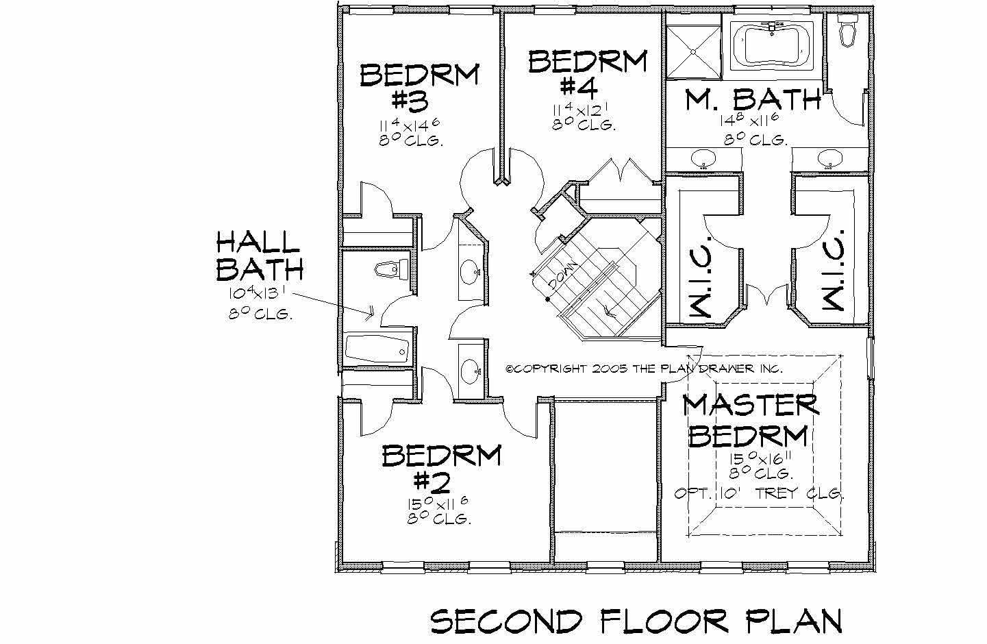 Click on house plans image to enlarge