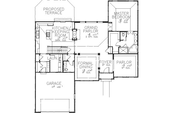 Click on house plans image to enlarge