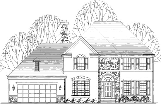 Click on house plans image to enlarge