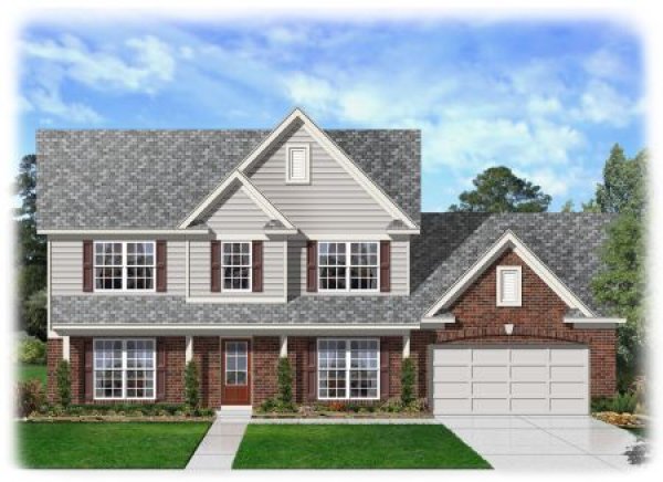 Click on house plans image to enlarge