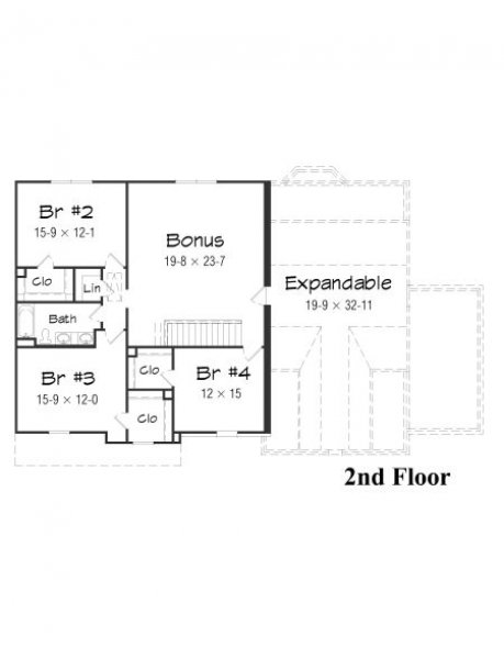 Click on house plans image to enlarge