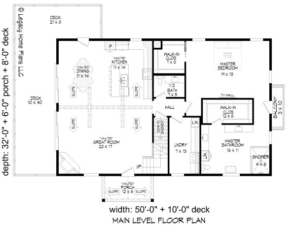 Click on house plans image to enlarge