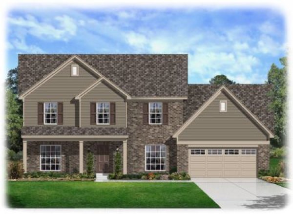 Click on house plans image to enlarge