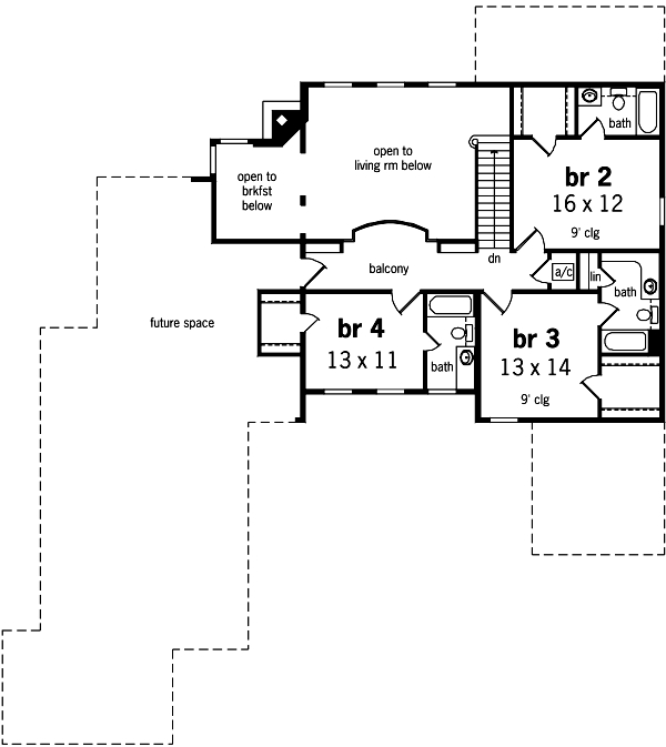Click on house plans image to enlarge