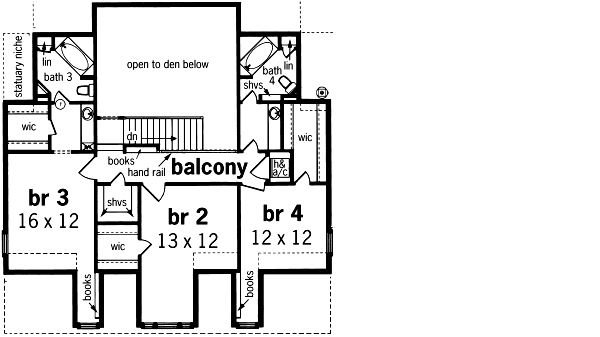 Click on house plans image to enlarge