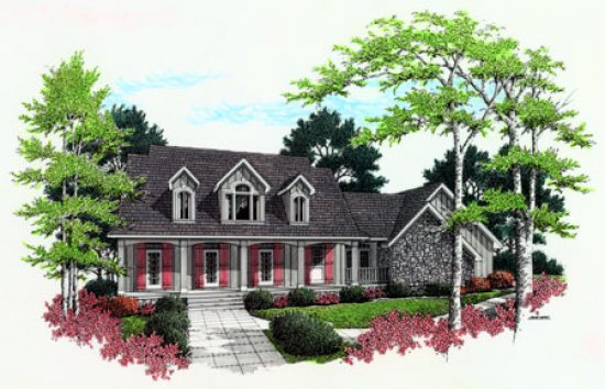 Click on house plans image to enlarge