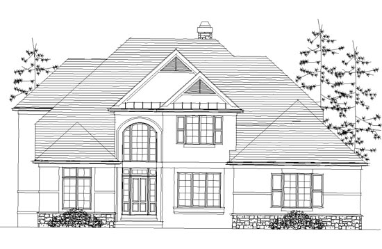 Click on house plans image to enlarge