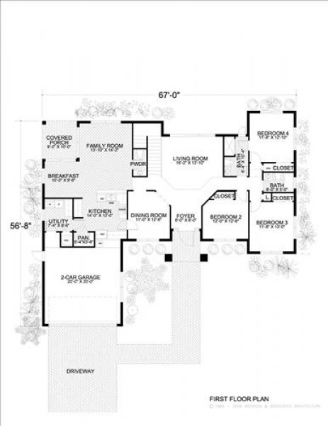 Click on house plans image to enlarge