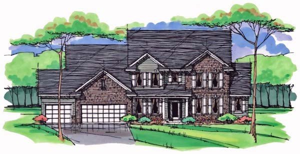 Click on house plans image to enlarge