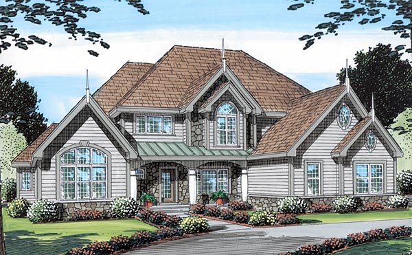 Click on house plans image to enlarge