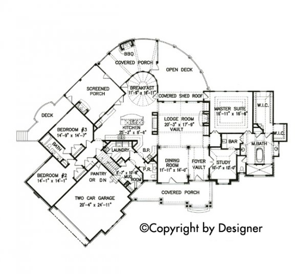 Click on house plans image to enlarge