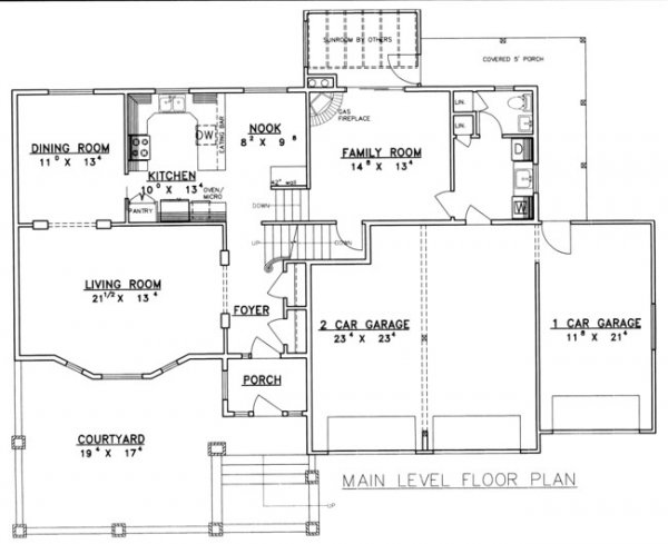 Click on house plans image to enlarge