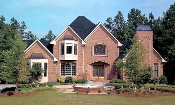 Click on house plans image to enlarge