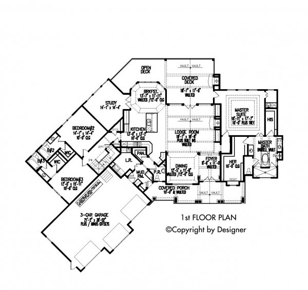 Click on house plans image to enlarge