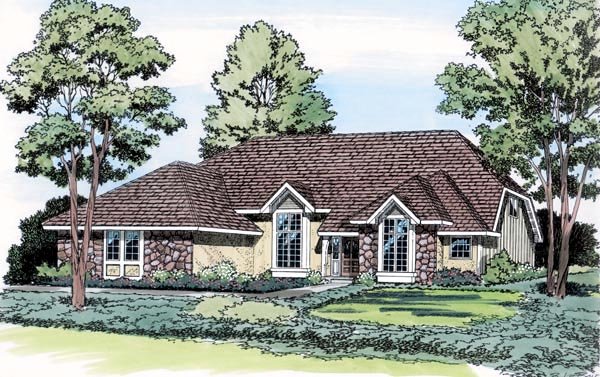 Click on house plans image to enlarge