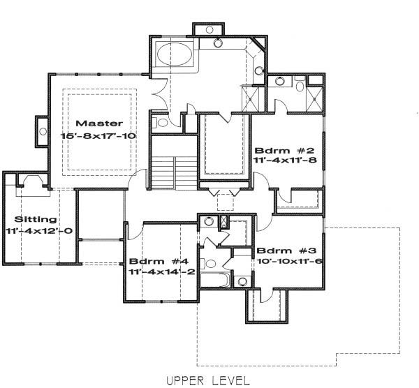 Click on house plans image to enlarge