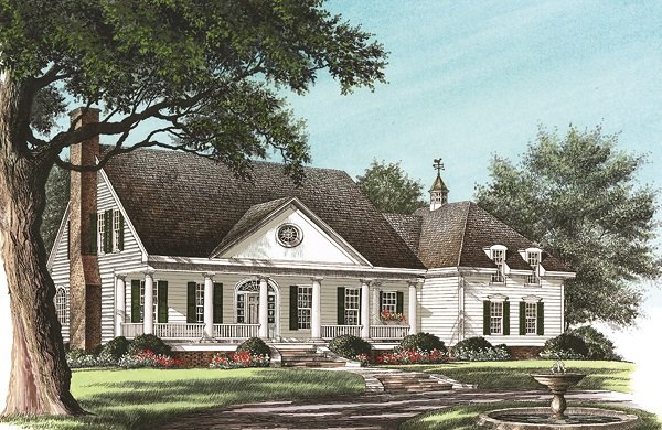 Click on house plans image to enlarge