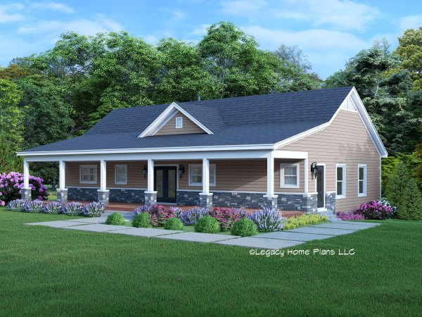 Click on house plans image to enlarge