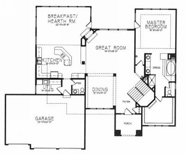 Click on house plans image to enlarge