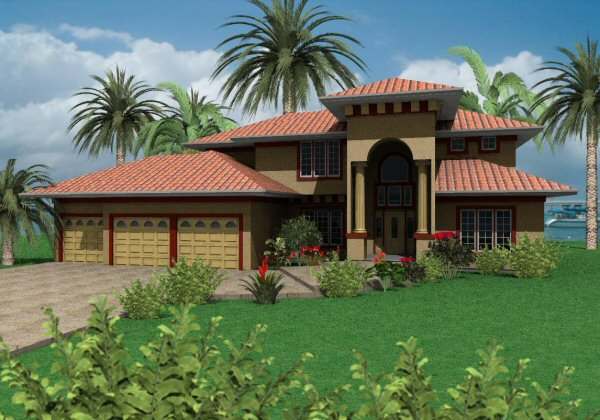 Click on house plans image to enlarge