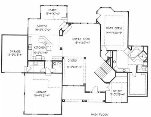 Click on house plans image to enlarge