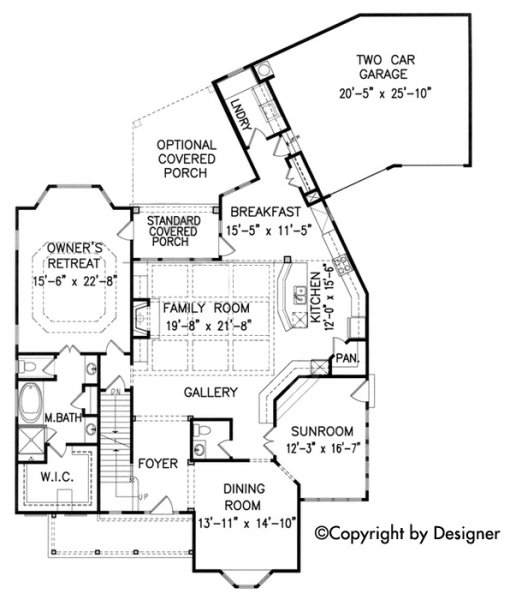 Click on house plans image to enlarge