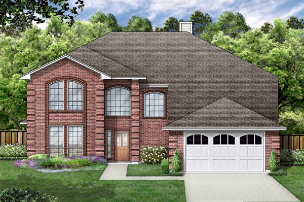 Click on house plans image to enlarge