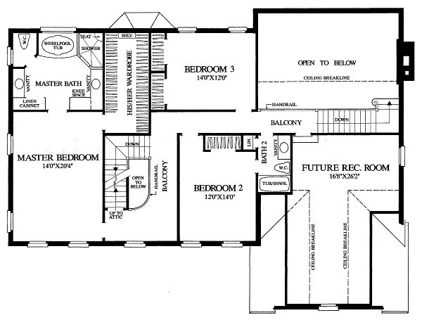 Click on house plans image to enlarge