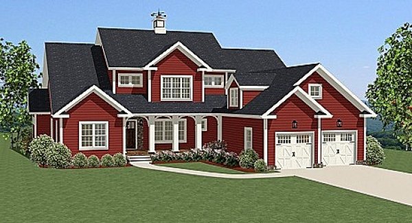 Click on house plans image to enlarge