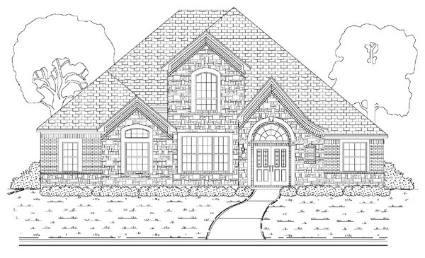 Click on house plans image to enlarge