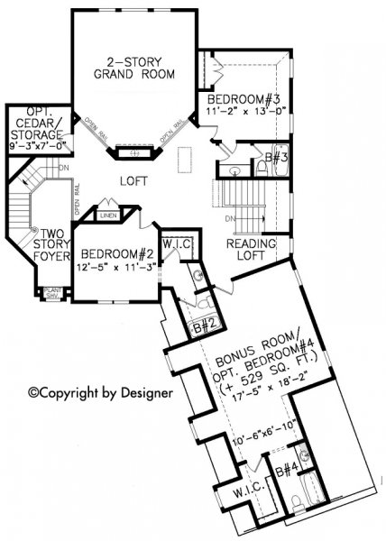 Click on house plans image to enlarge