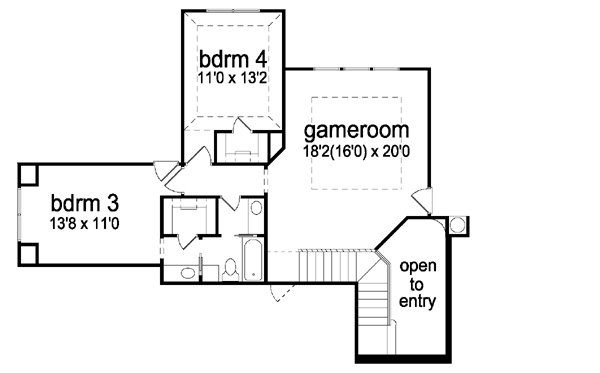 Click on house plans image to enlarge