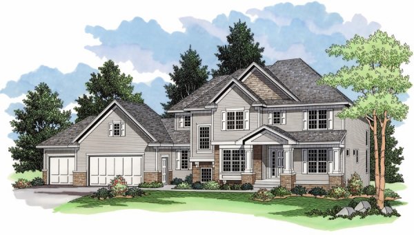 Click on house plans image to enlarge