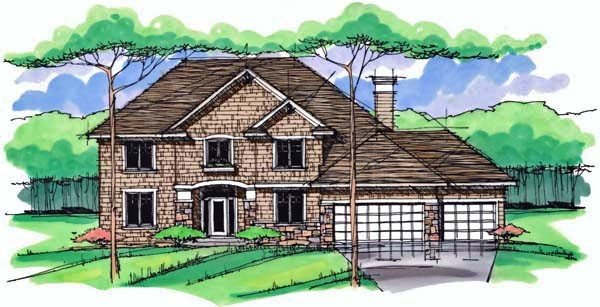 Click on house plans image to enlarge