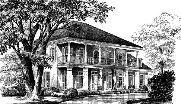 Click on house plans image to enlarge