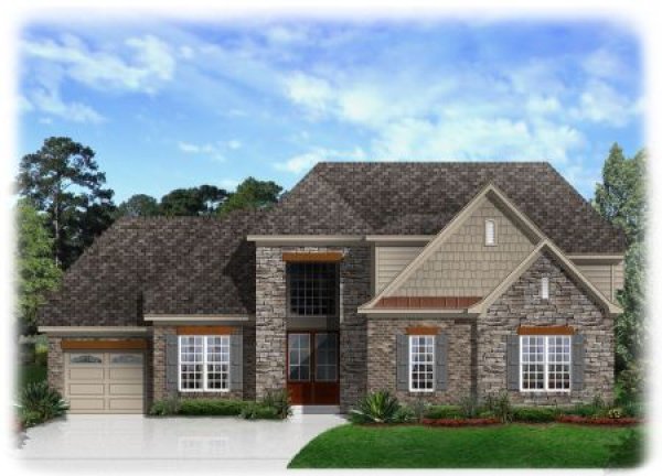 Click on house plans image to enlarge