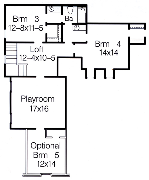 Click on house plans image to enlarge