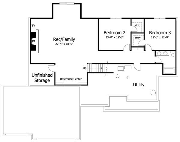 Click on house plans image to enlarge