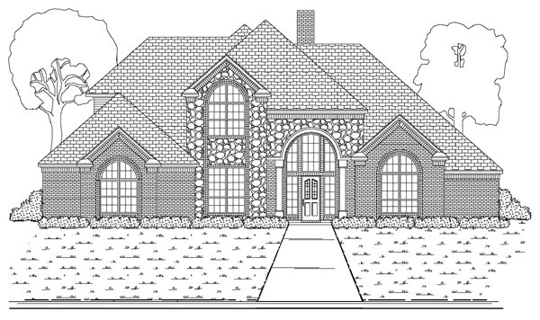 Click on house plans image to enlarge