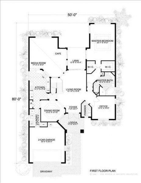 Click on house plans image to enlarge