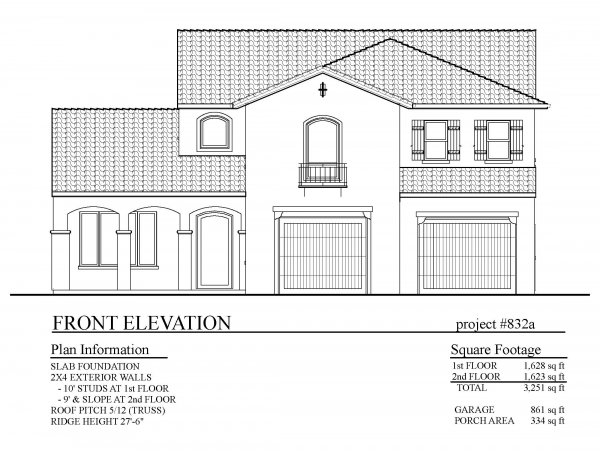 Click on house plans image to enlarge