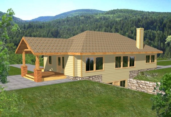 Click on house plans image to enlarge