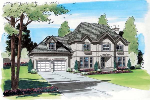 Click on house plans image to enlarge